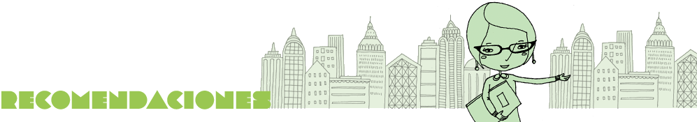 Recursos, libros, blogs,... sobre arquitectura y niños